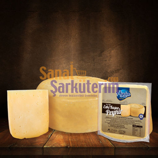 Trakya Eski Kaşar Peynir resmi