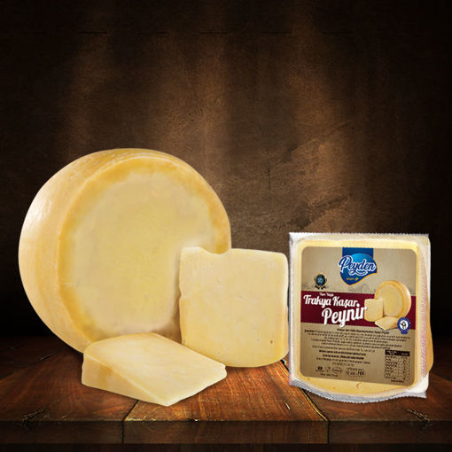 Özel Seri Eski Kaşar Peynir resmi