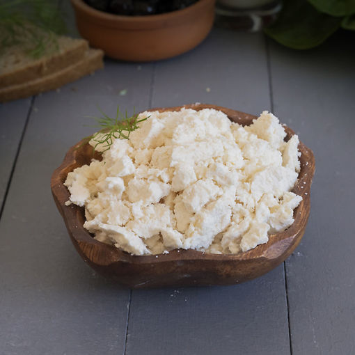 Çörek Otlu Çeşnili Yağlı Ovma Peyniri resmi