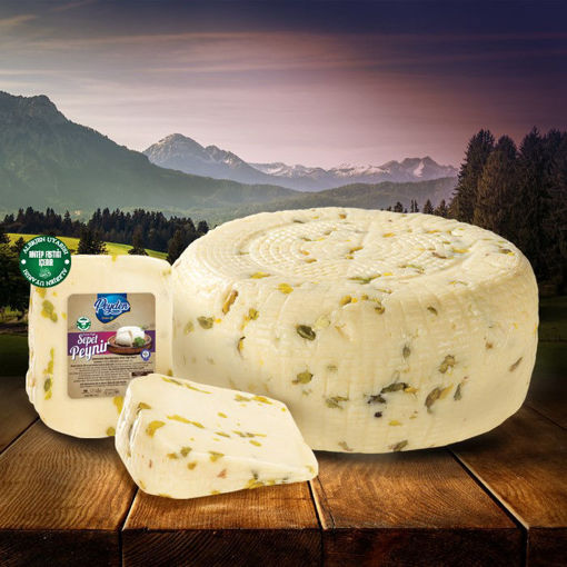 Antep Fıstıklı Sepet Peynir resmi