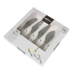 Cheese Knife Set Monaco+ resmi