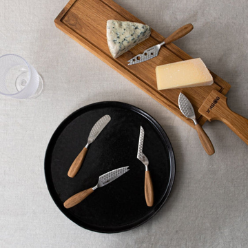 Cheese Knıfe Set Oslo+ Small resmi