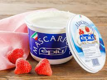 Epıu Mascarpone Peyniri 250 G resmi