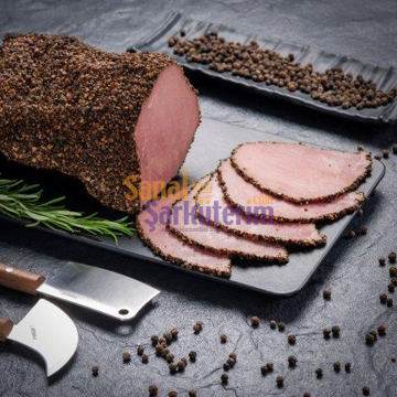 Dana Karabiberli Roast Beef resmi