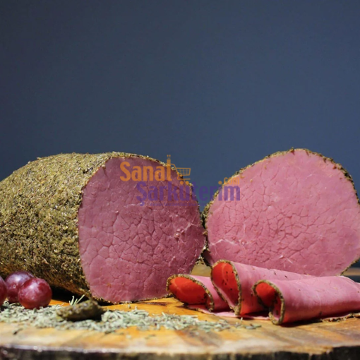 Dana Kekikli Roast Beef resmi