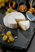 Kaserei Champignon Brie Petit 125 G resmi