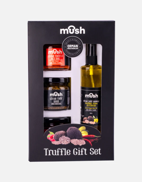 Mush Truffle Gıft Set resmi