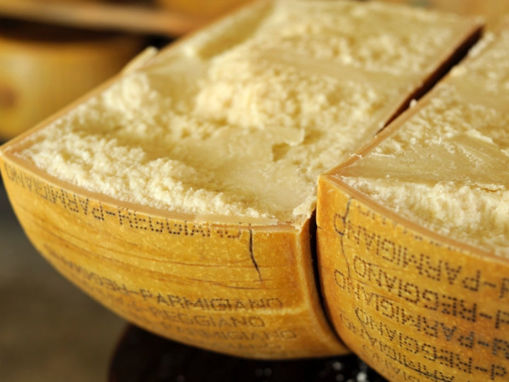 Virgilio Parmesan Reggiano 16 Ay resmi