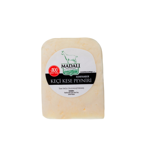 Madalı Keçi Kızartılabilir Kese Peyniri 250 G resmi