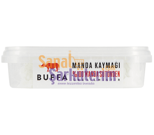 Buffa Manda Kaymağı 150G resmi