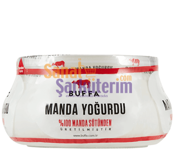 Buffa Manda Yoğurt 600G resmi