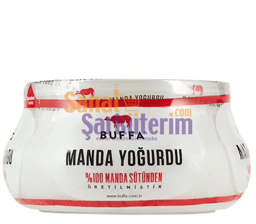 Buffa Manda Yoğurt 600G resmi
