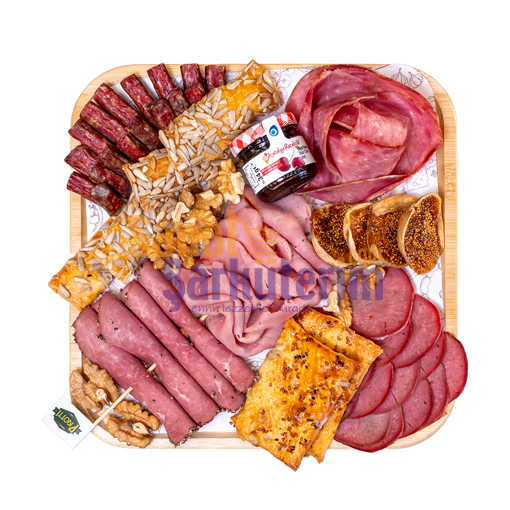 Etsever Peynir Tabağı resmi